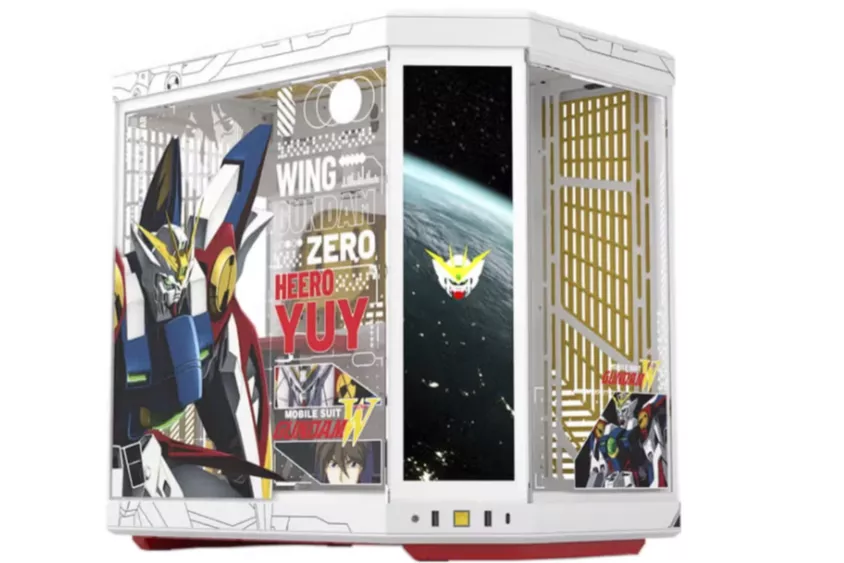 Y70 Touch Infinite GUNDAM WING, Cajas de torre