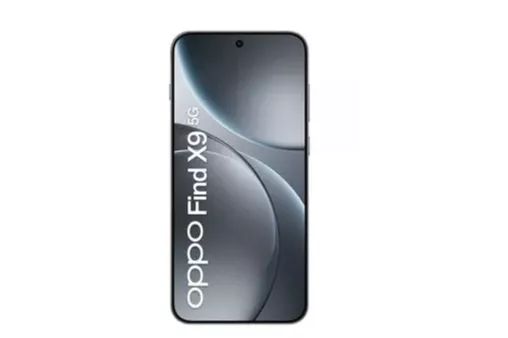 Oppo Find X9 12GB 512GB Titanium Grey - Smartphone 6.59"