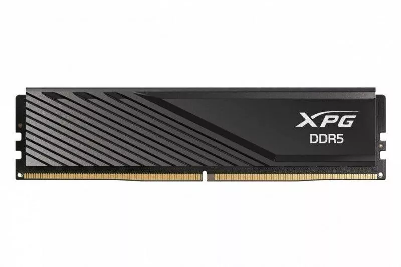 Memoria RAM ADATA XPG Lancer Blade 16GB DDR5 4800MHz CL40 Negra