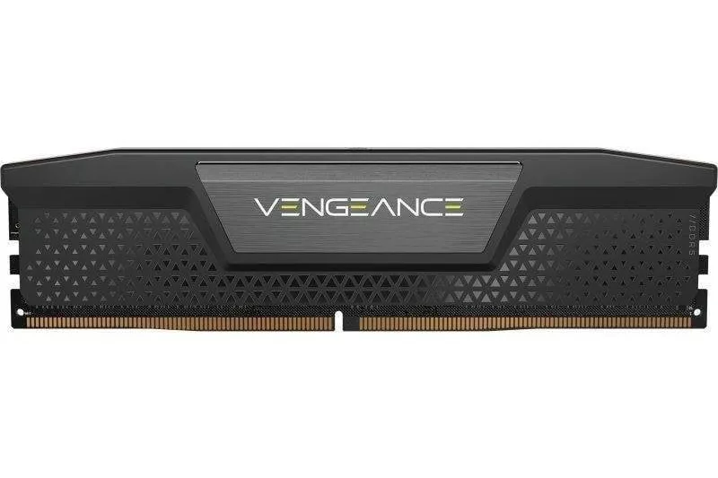 Memoria RAM Corsair Vengeance DDR5 16GB 1x16GB DDR5 6000MHz CL38 AMD EXPO Gris Intel XMP 3.0