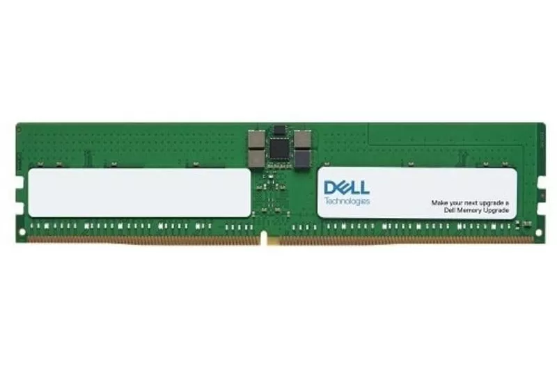 Memoria RAM Dell AC239379 64GB 1x64GB DDR5 4800MHz Registered 288-pin DIMM