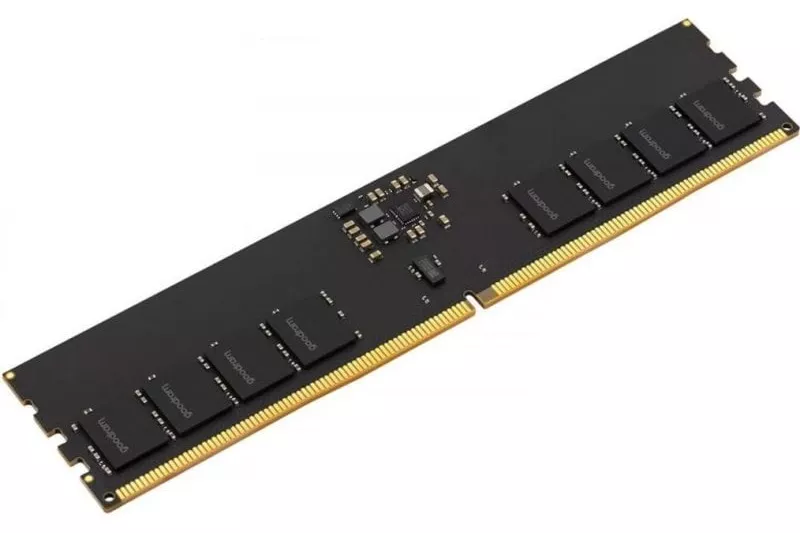 Memoria RAM Goodram GR00O5-64L52S 32GB 2x16GB DDR5 6400MHz CL52 Negra