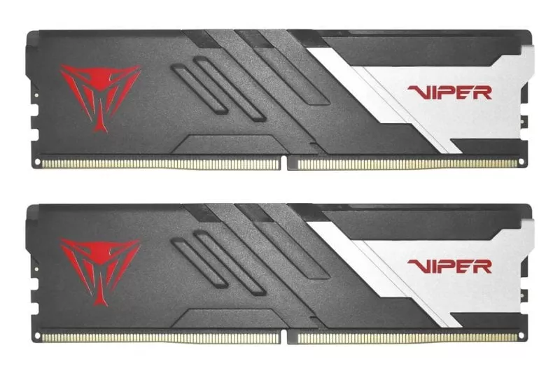 Memoria RAM Patriot Viper Venom 32GB 2x16GB DDR5 6400MHz CL38 AMD EXPO Negro