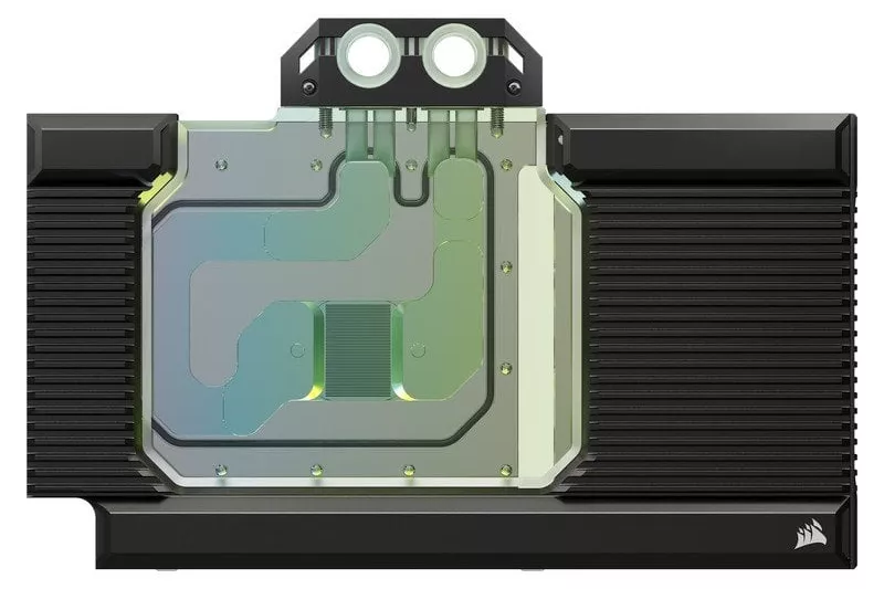 Corsair Hydro X Series iCUE LINK XG7 RGB 4080 STRIX/TUF GPU Water Block