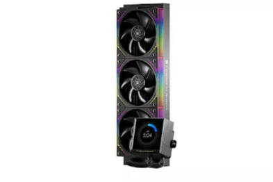 Refrigeraci&oacute;n L&iacute;quida Thermalright Peerless Vision 360 ARGB 397mm 3 Ventiladores ARGB