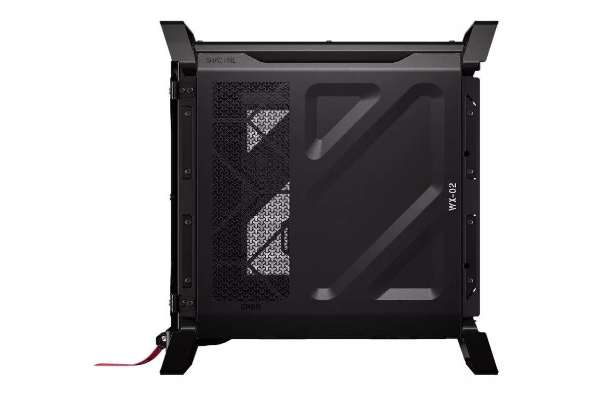 Caja PC Corsair WARTHOG Mid-Tower Negra