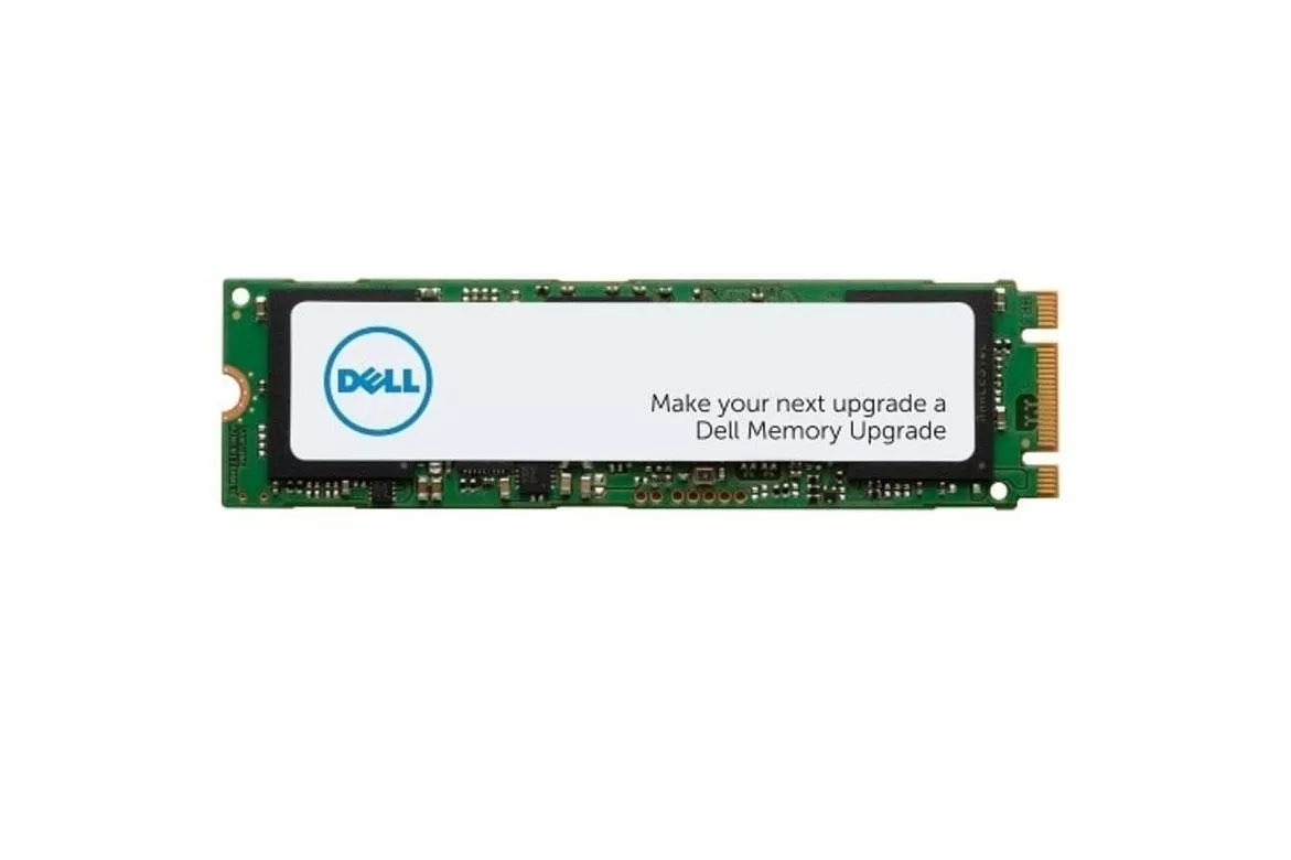 Disco Duro Dell AA618641 512GB PCIe NVMe M.2 2280 SSD x4