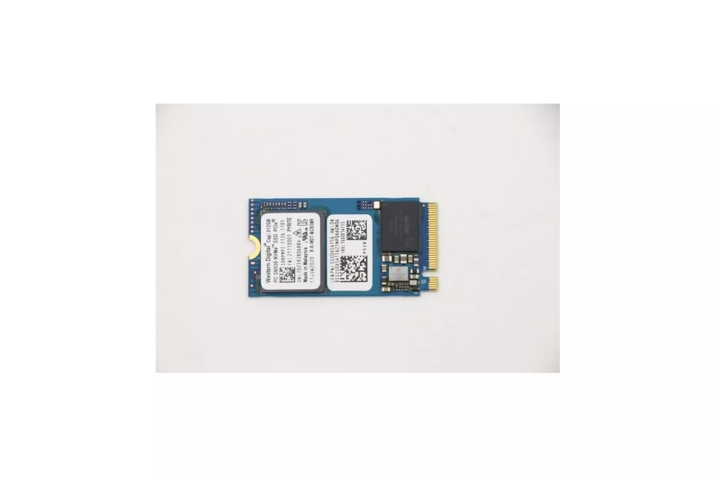 Disco Duro Lenovo M.2 2242 512 GB SSD PCIe NVMe garant&iacute;a 24 meses compacto