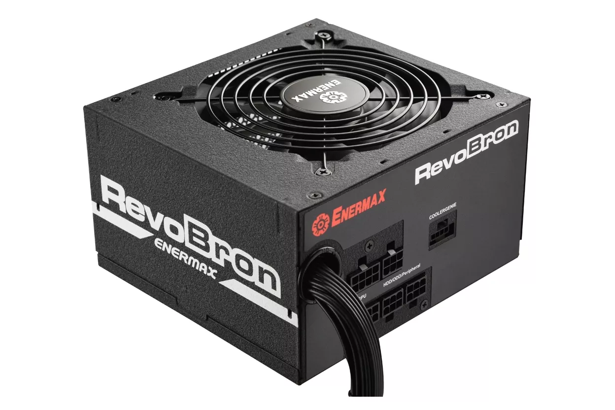 Fuente de alimentación Enermax RevoBron 700W Bronce