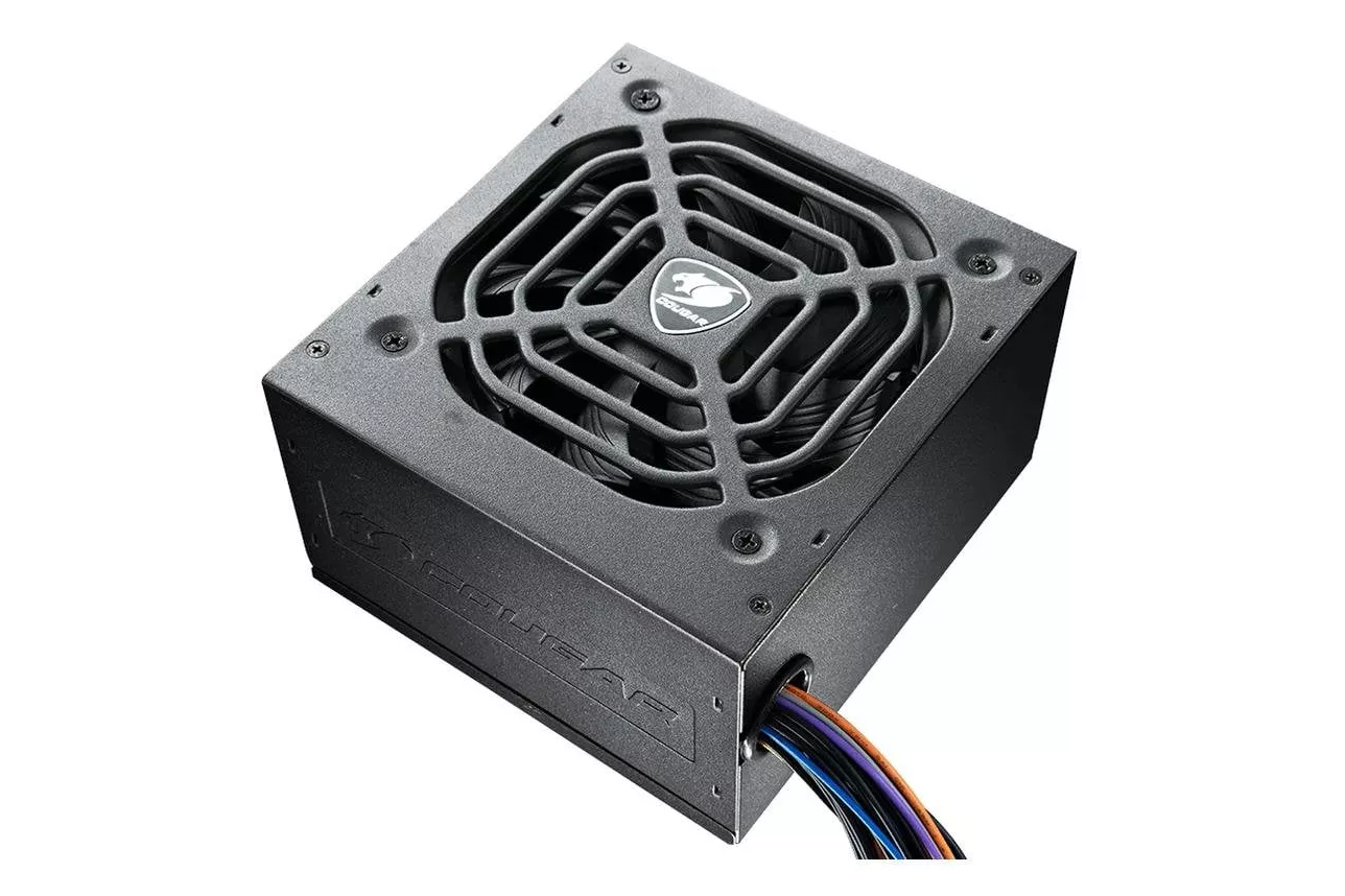 Fuente de Alimentaci&oacute;n Cougar CGR-STC500 500W Certificaci&oacute;n 80 PLUS activa