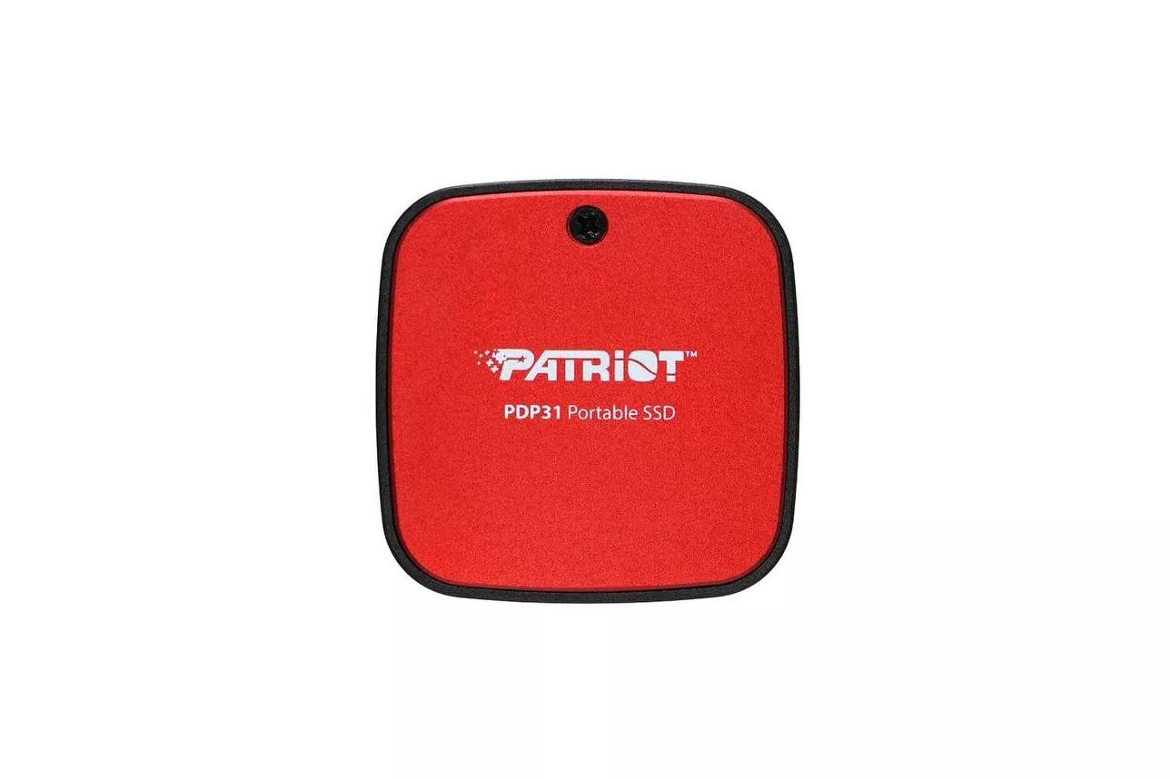Disco Duro Patriot PDP31 500GB SSD Externo Ultraport&aacute;til USB 3.1 Tipo C Resistente a Golpes