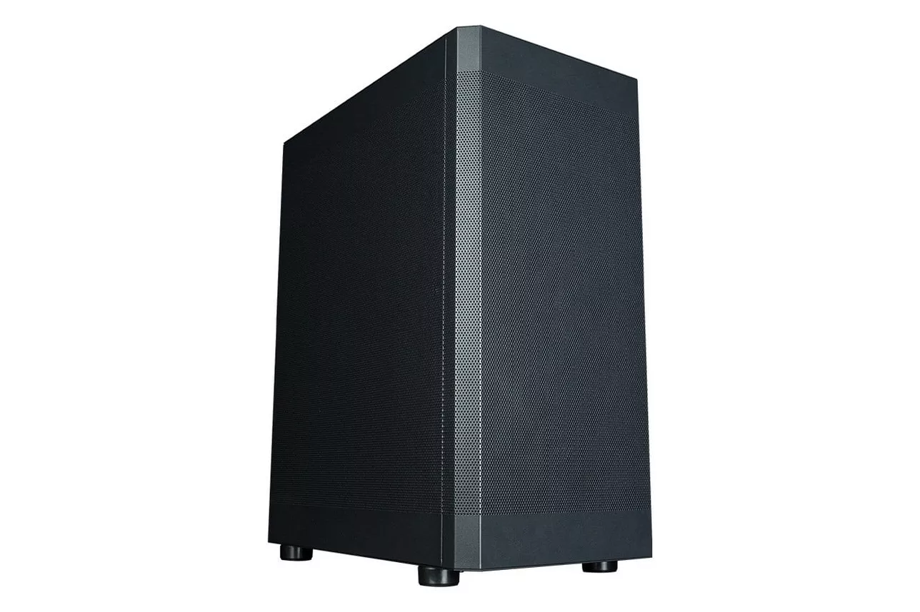 Zalman i4 Midi Tower USB 3.0 Negra