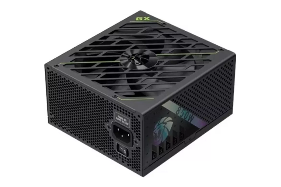 Fuente de alimentaci&oacute;n GameMax GX PRO 850G 850W 80+ Gold semi modular