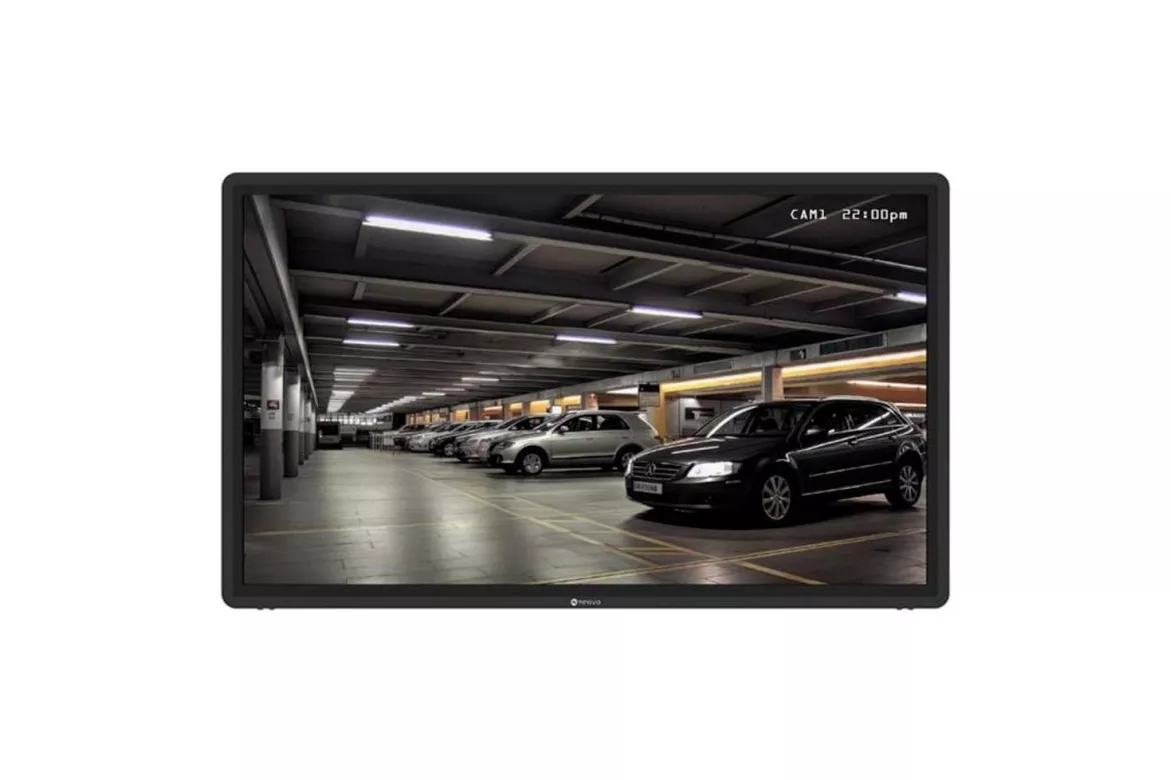 Monitor AG Neovo TTN-4301 43" UltraHD 4K 60Hz IPS Altavoces Integrados