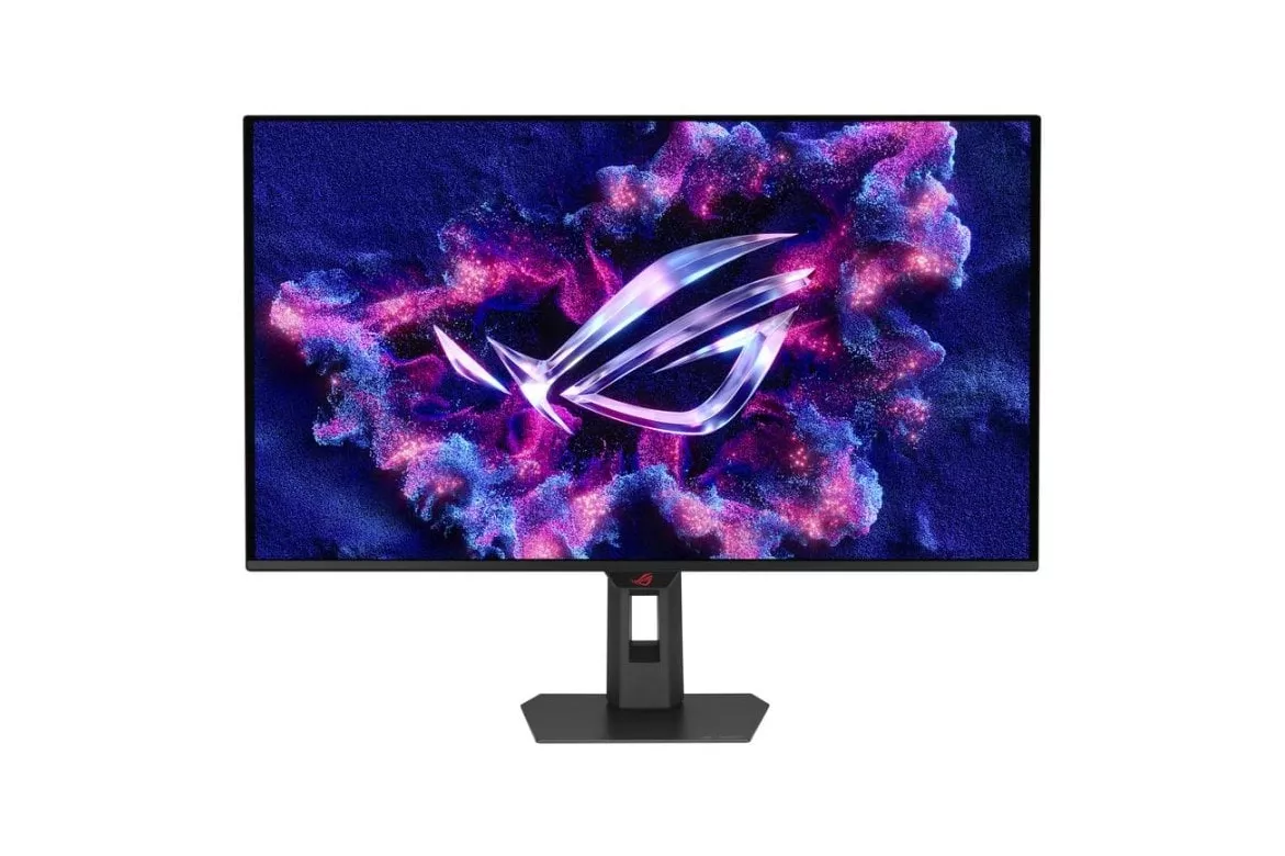 Monitor ASUS ROG Strix OLED XG32UQWMS 31,5" UltraHD 4K 240Hz OLED Ajuste de altura