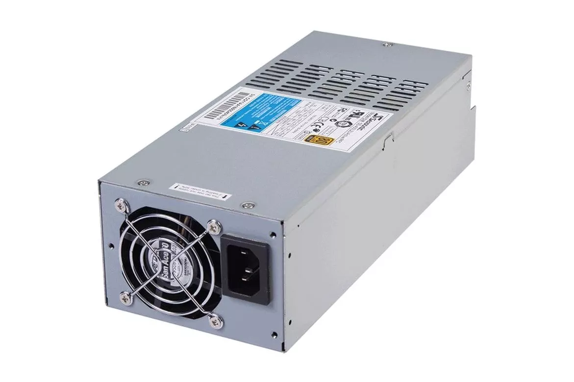 Fuente de alimentaci&oacute;n Seasonic SS-400L2U 400W Certificaci&oacute;n 80 PLUS Gold 2U servidor