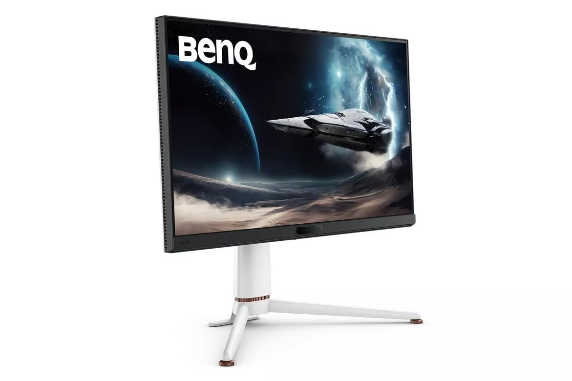 Monitor BenQ EX271Q MOBIUZ 27" Quad HD 180Hz IPS HDR10 FreeSync Premium Altura ajustable