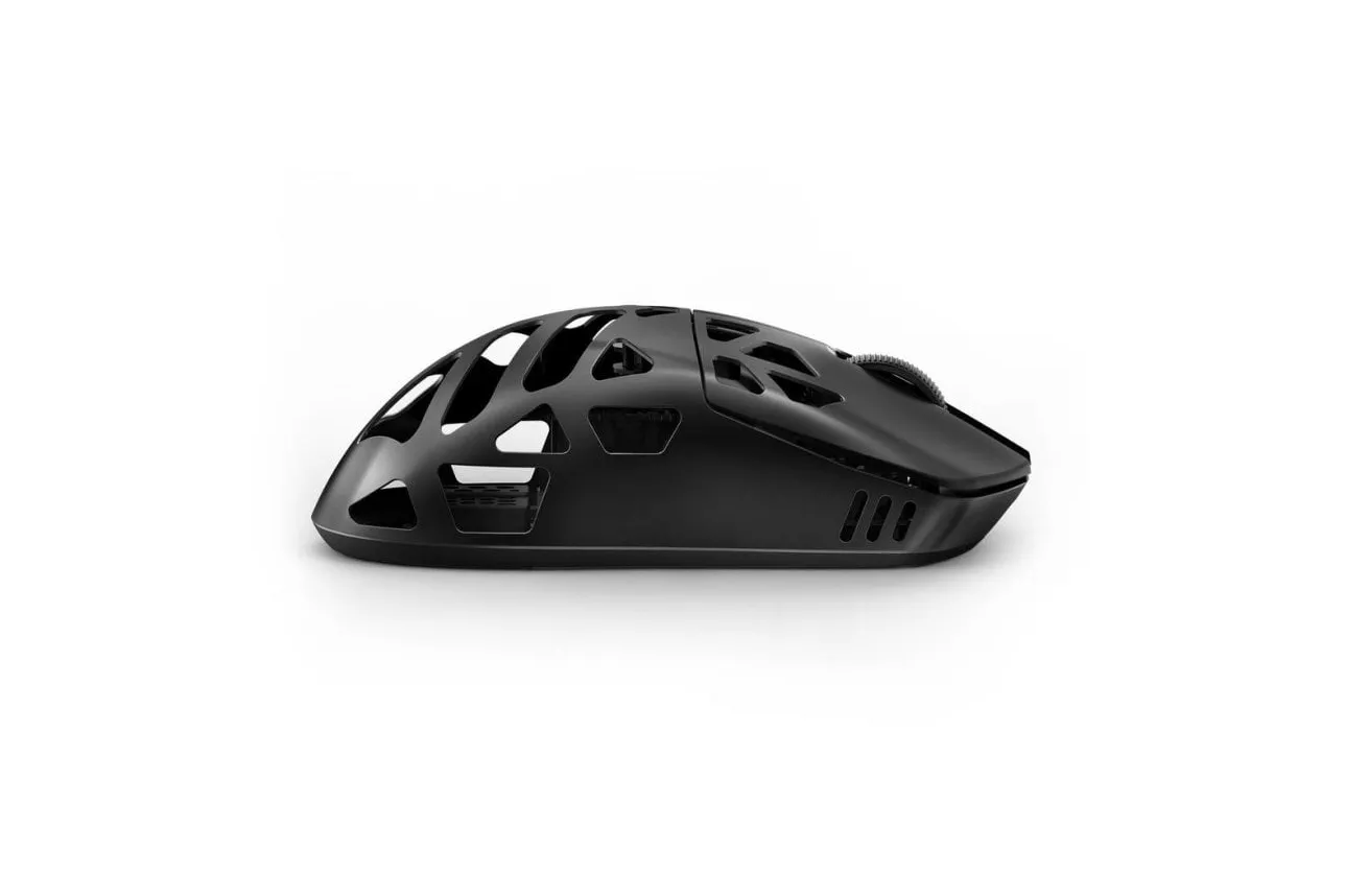 Rat&oacute;n Redragon Prism M977 Sensor 26000 DPI 3 Modos Conectividad Negro