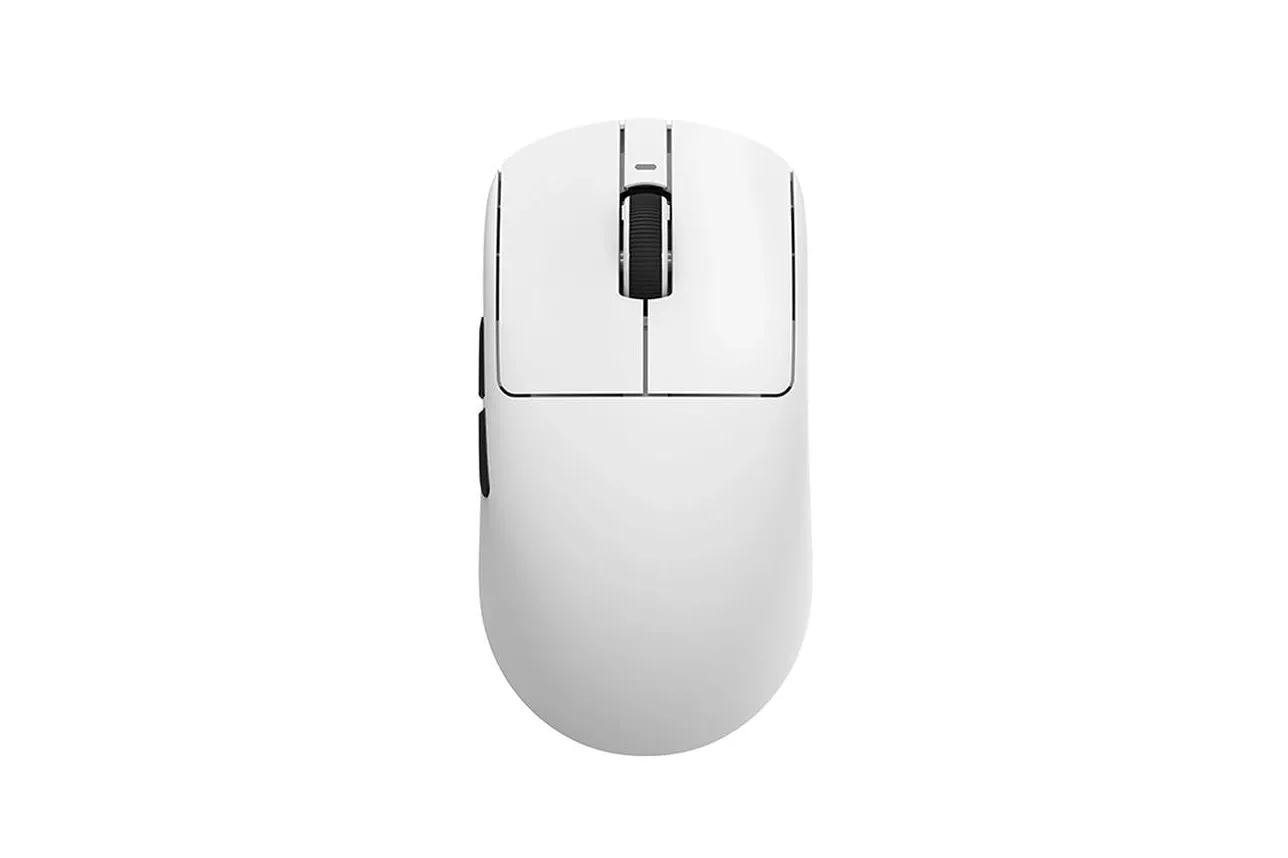 Rat&oacute;n VXE R1 Pro Inal&aacute;mbrico 26000 DPI Blanco Ultra Ligero 4000 Hz