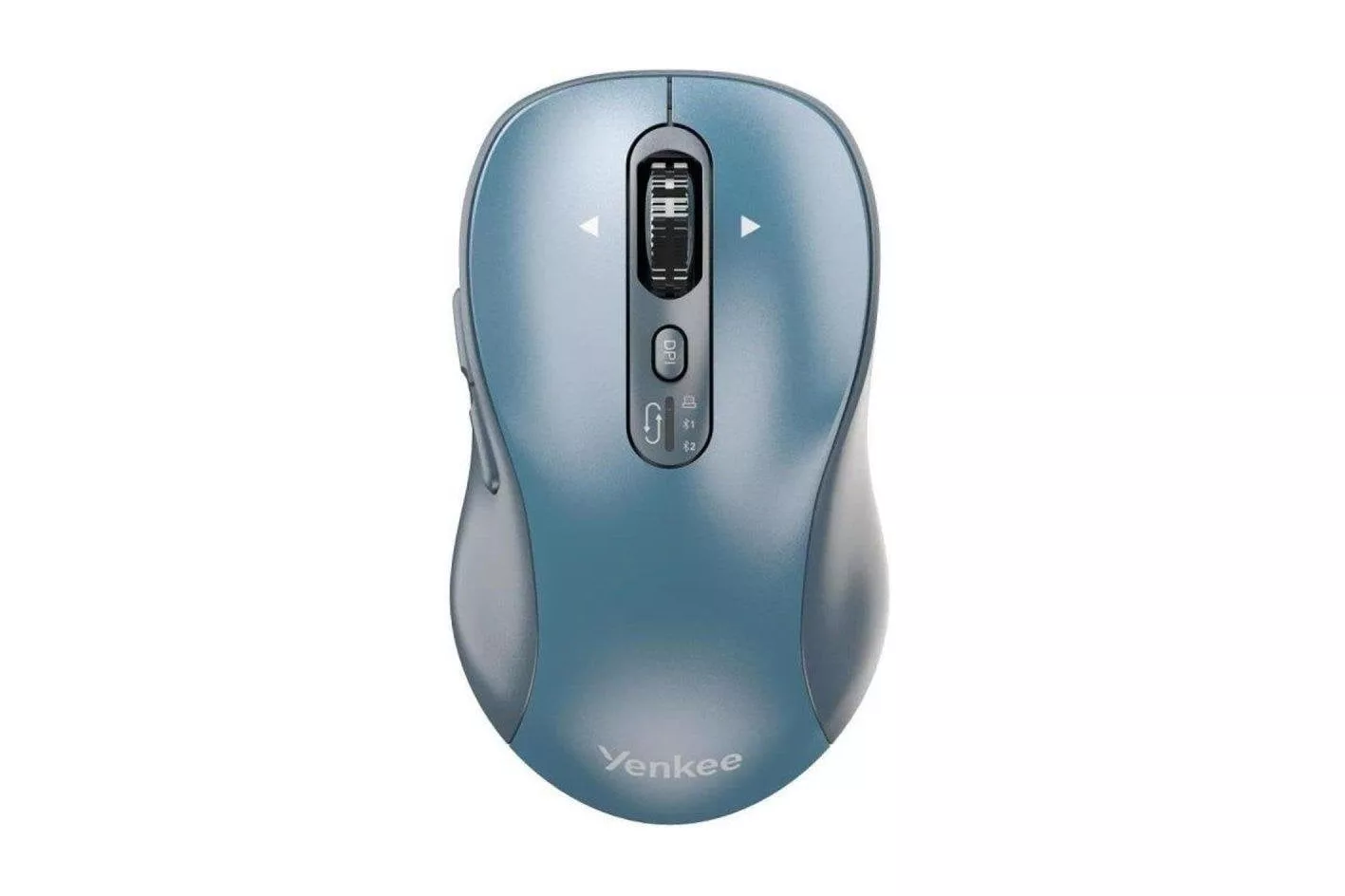 Rat&oacute;n Yenkee YMS 2010BE Bluetooth 5.1 USB 2.4 GHz 3200 DPI Negro 6 Botones
