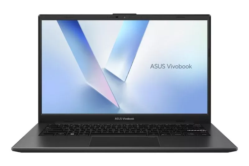 Port&aacute;til ASUS Vivobook Go 14 E1404TA 14 pulgadas Intel N150 8 GB Intel Graphics 128 GB SSD Windows 11 Home Wi-Fi 6