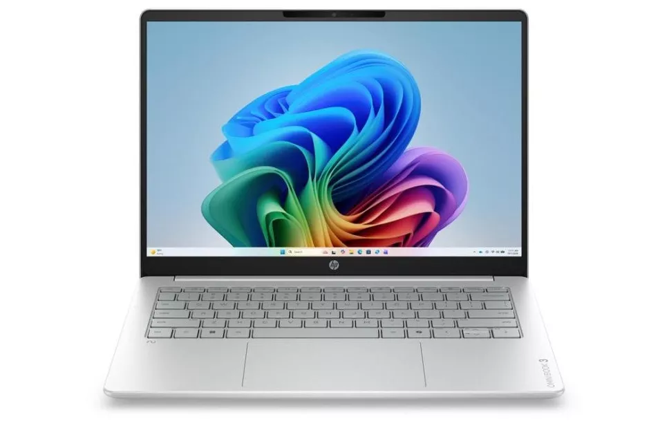 Port&aacute;til HP OmniBook 3 14-hz0010nsx 14" Snapdragon X1-26-100 16GB 1TB SSD Adreno GPU Windows 11 Home