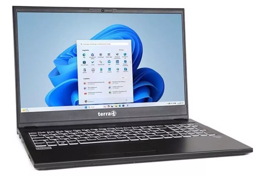 Port&aacute;til Terra Mobile 1516R 15,6" Intel Core i3 8GB 500GB SSD Intel UHD Windows 11 Home