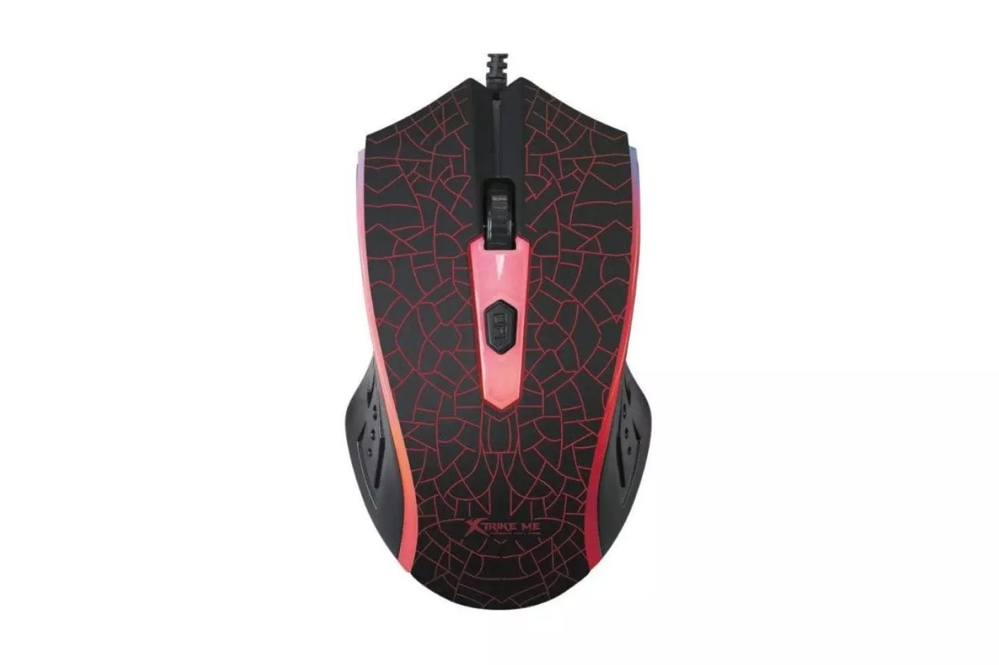 Xtrike Me GM-206 Rat&oacute;n &Oacute;ptico Gaming 1200DPI