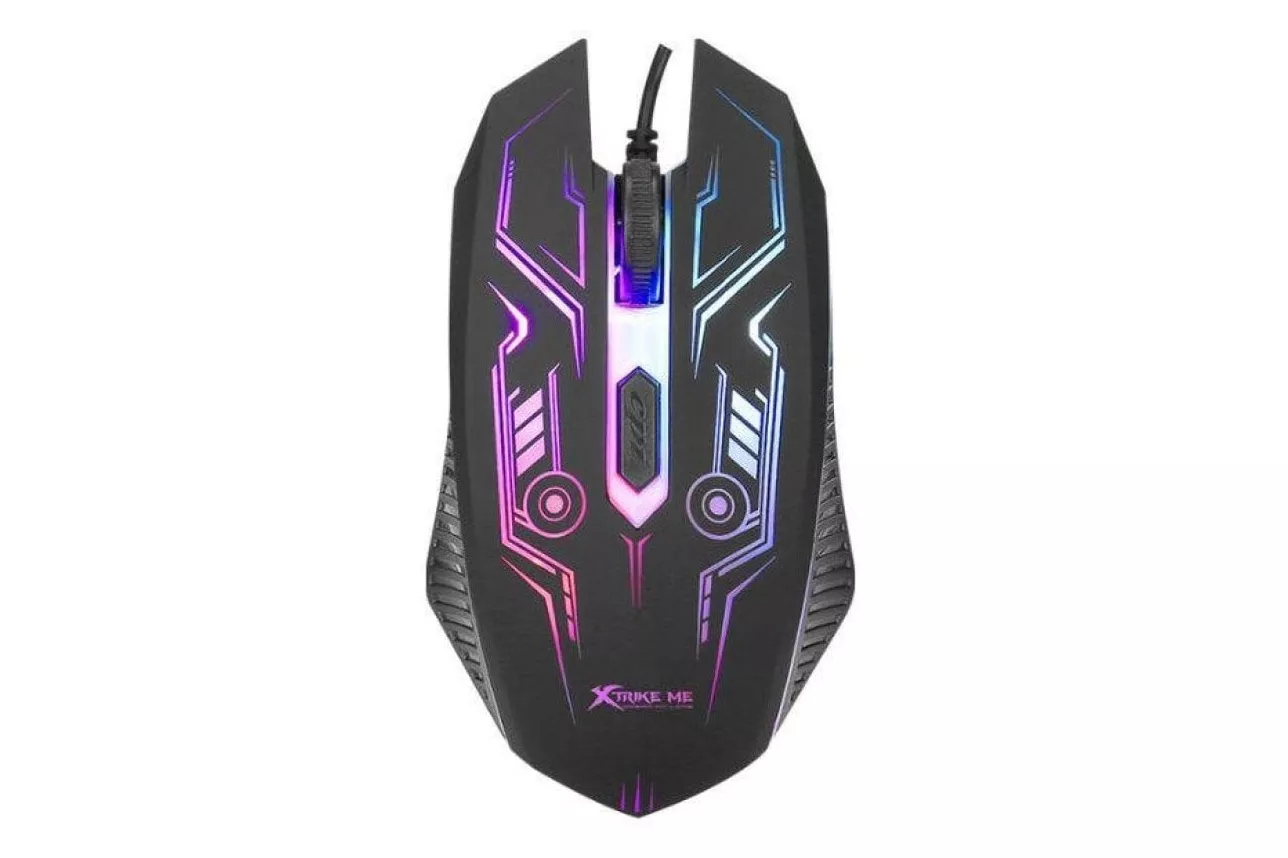 Xtrike Me GM-219 Rat&oacute;n &Oacute;ptico Gaming 1600DPI