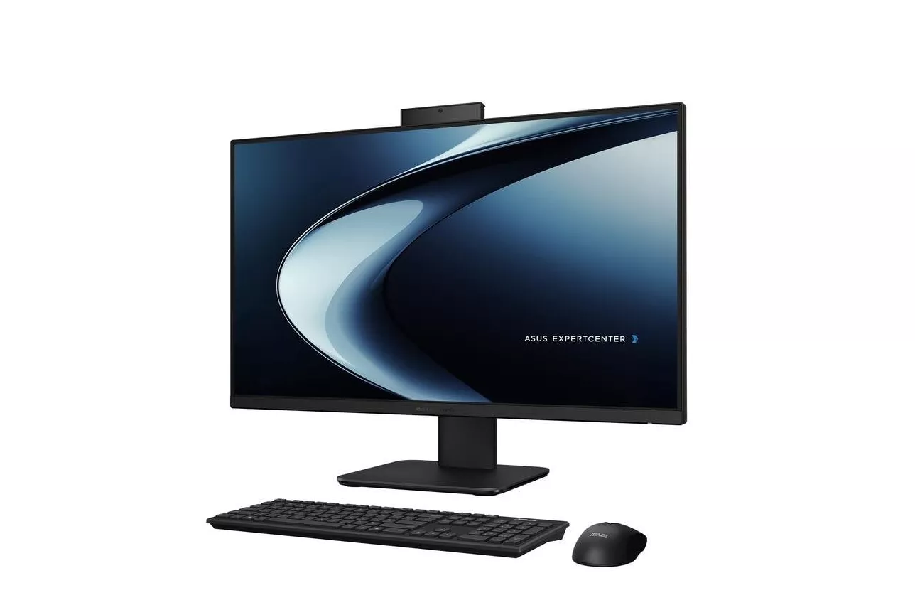 ASUS ExpertCenter P400 AiO Intel Core 7 16GB 512GB SSD Intel Graphics 23.8" Windows 11 Pro