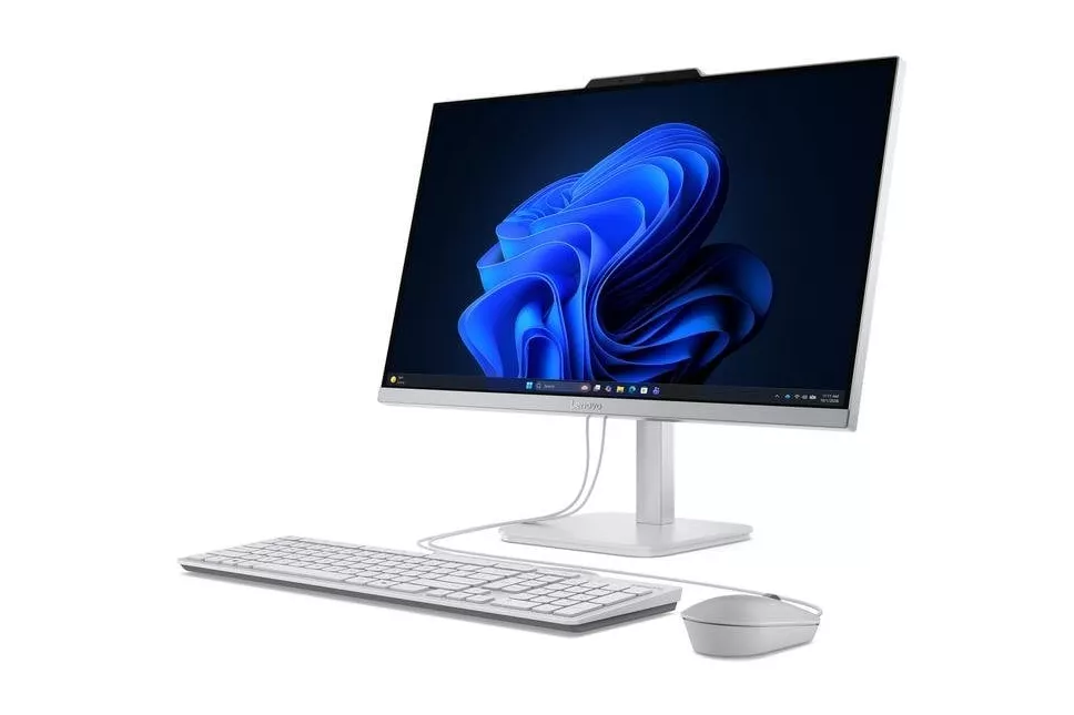Ordenador Todo en uno Lenovo A105 24 AMD Ryzen 5 40 16GB 512GB SSD Radeon 610M 23.8" FreeDOS