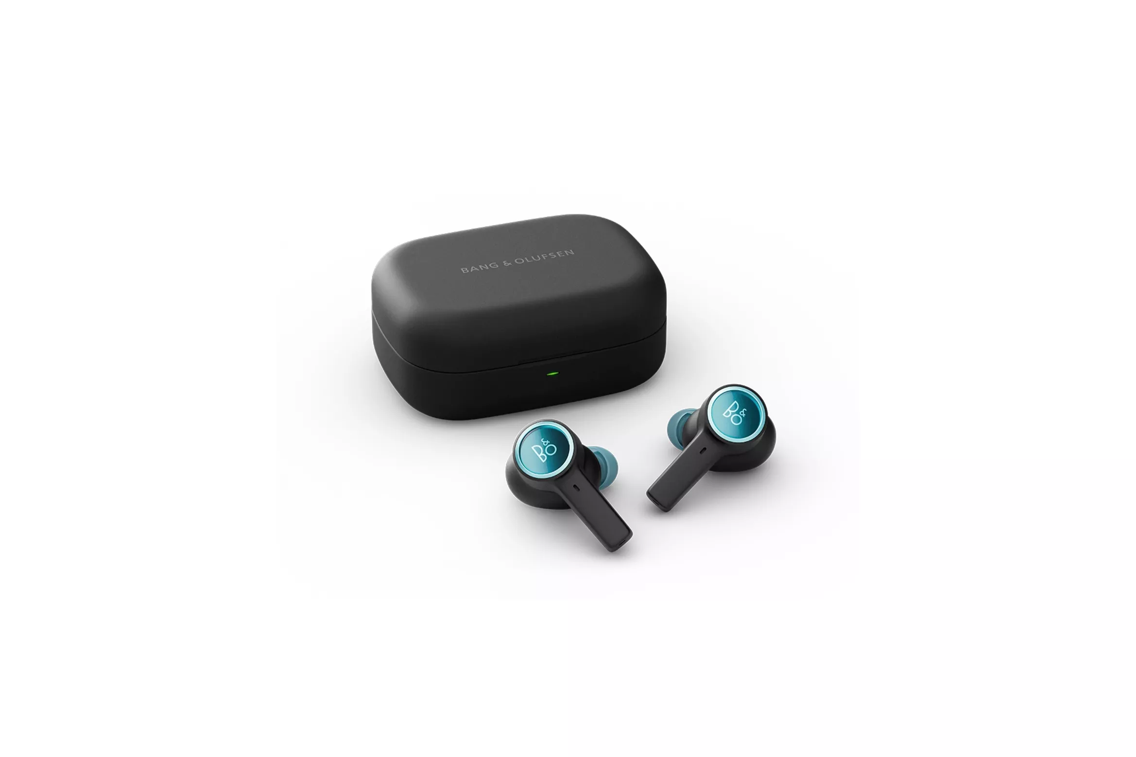 Auriculares Bang & Olufsen inal&aacute;mbricos Bluetooth ANC micr&oacute;fono negros True Wireless