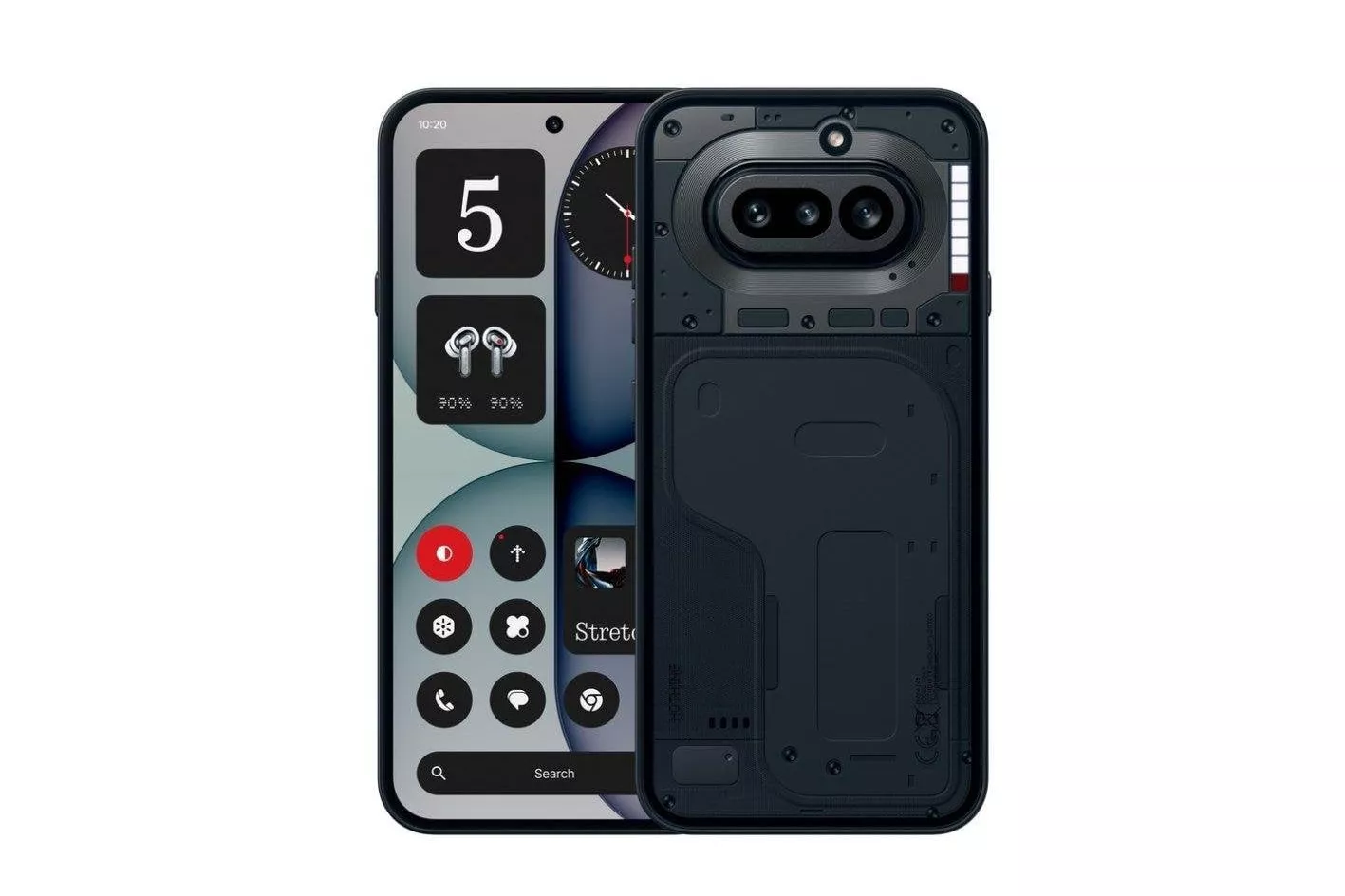 Nothing Phone (4a) 8GB 128GB - Smartphone 6.78"
