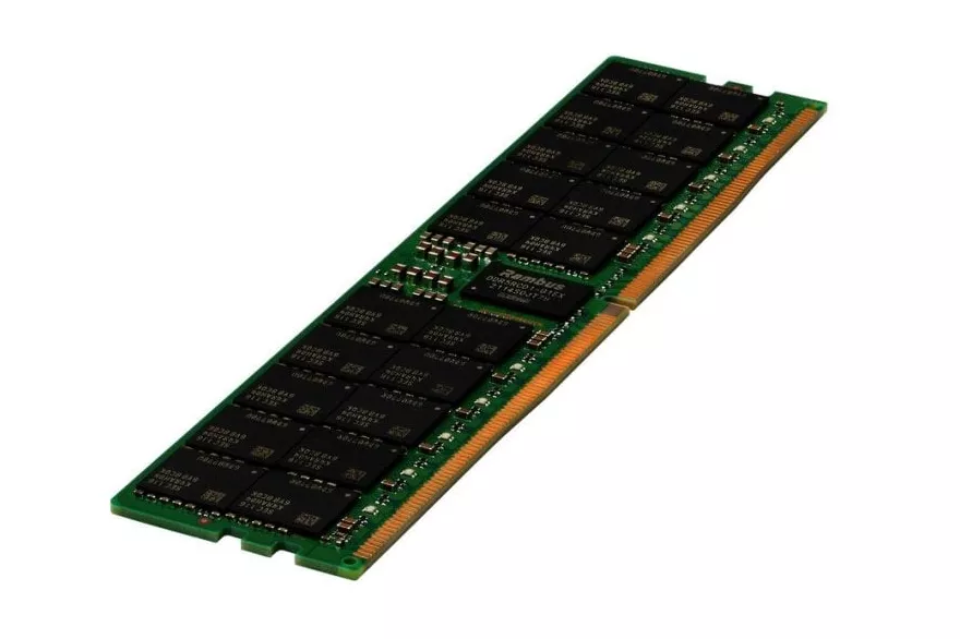 Memoria RAM HPE SmartMemory 128GB 1x128GB DDR5 5600MHz CL46 Registered