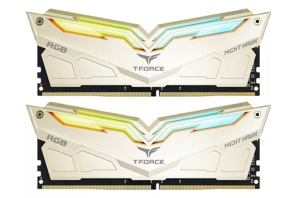 Team Group T-Force Night Hawk Legend RGB DDR4 3600 PC4-28800 16GB 2x8GB CL18