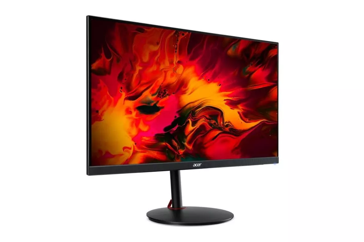 Monitor Acer Nitro XV2 XV272U W2bmiiprx 27" Wide Quad HD 240Hz IPS Ajuste altura