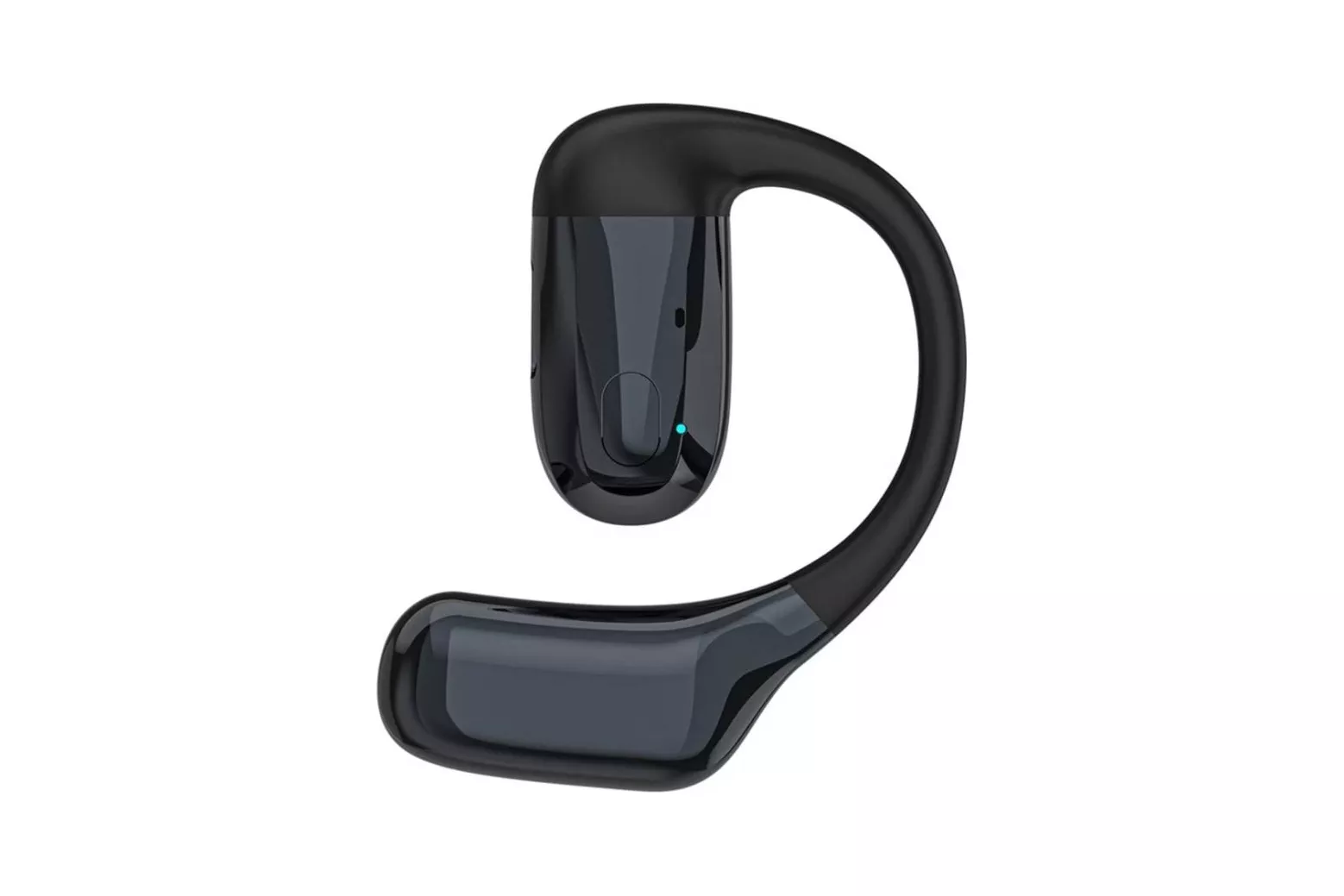 Auriculares Dudao U4A inal&aacute;mbricos Bluetooth 5.3 Over Ear con micr&oacute;fono y protecci&oacute;n IPX5 negros