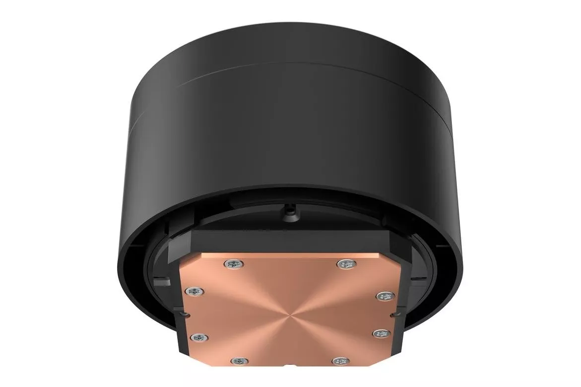 Refrigeraci&oacute;n L&iacute;quida Sama Gears Q70 360mm 3 Ventiladores LED Negro
