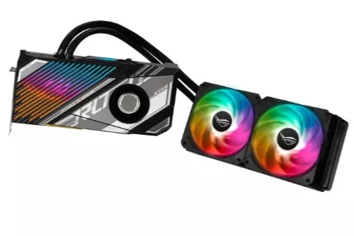 Asus ROG Strix LC GeForce RTX 3080 Ti OC Edition 12GB GDDR6X