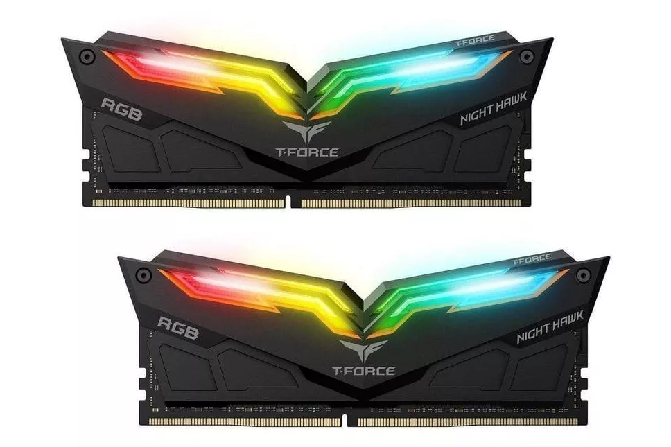 Team Group T-Force Night Hawk RGB Gen2 DDR4 3000 16GB 2x8GB CL16
