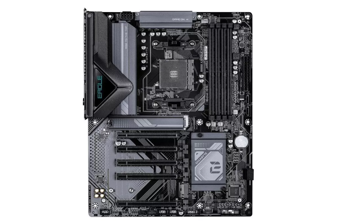 Placa Base Gigabyte B550 X EAGLE WIFI6E AMD B550 AM4 DDR4 ATX Wi-Fi 6E 2.5GbE