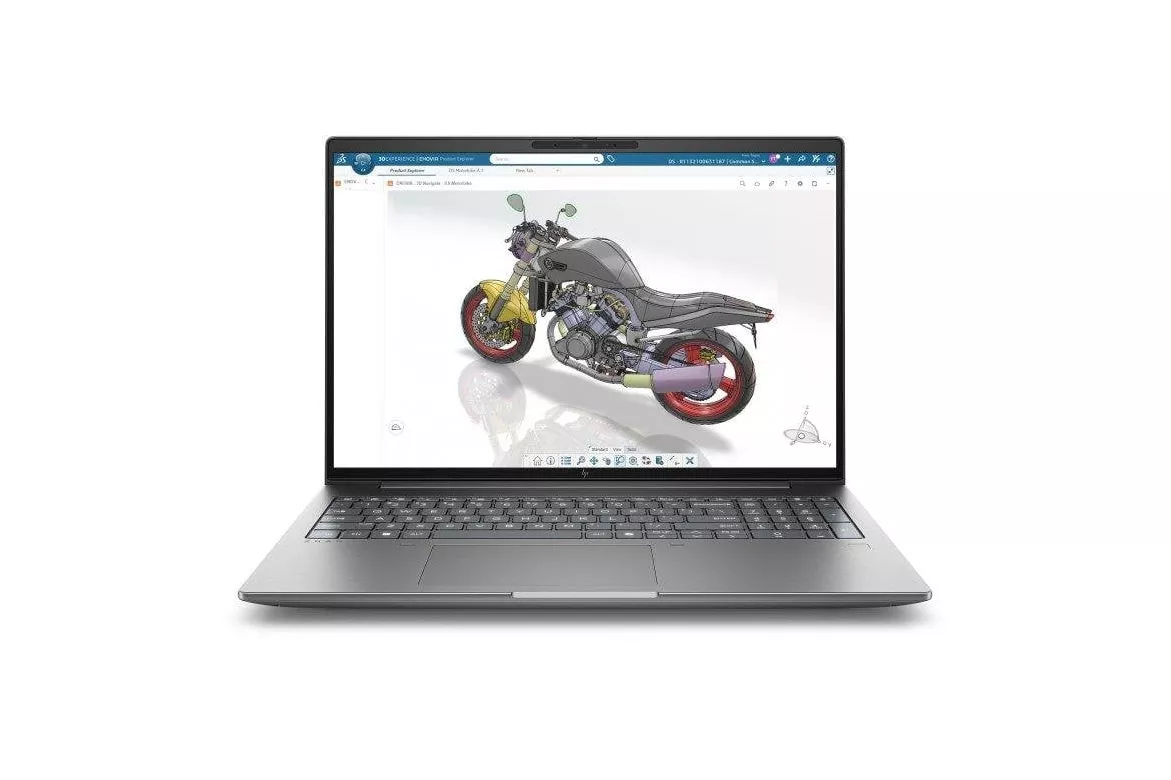 Port&aacute;til HP ZBook X 16" Intel Core Ultra 7 356H 32GB 1TB SSD RTX PRO 1000 Windows 11 Pro