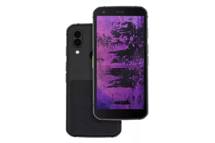 Smartphone/M&oacute;vil CAT S62 Pro 5.7" 6GB 128GB 4G - Negro