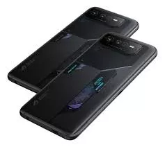 Smartphone/M&oacute;vil Asus ROG 6D Batman Edition 6.7" 12GB 256GB 5G Night Black
