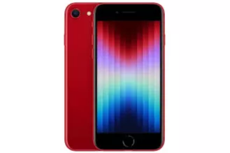 Smartphone/M&oacute;vil Apple iPhone SE 4.7" 4GB 64GB 5G PRODUCT Red