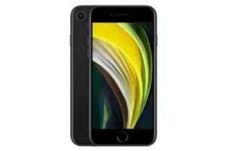 Smartphone/M&oacute;vil Apple iPhone SE 4.7" 4GB 256GB 5G Negro Medianoche