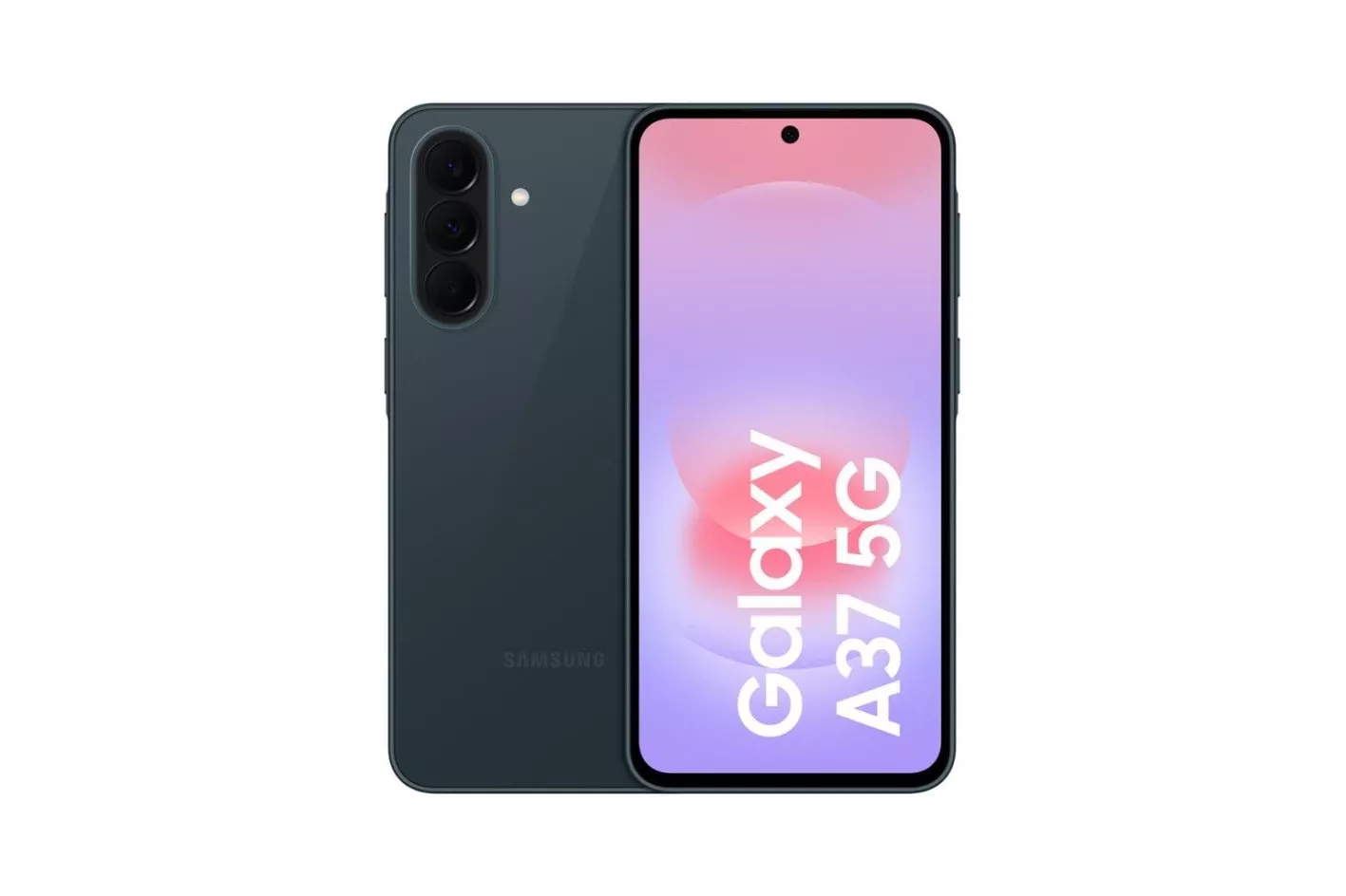 Samsung Galaxy A37 6GB 128GB Verde oscuro - Smartphone 6.7"