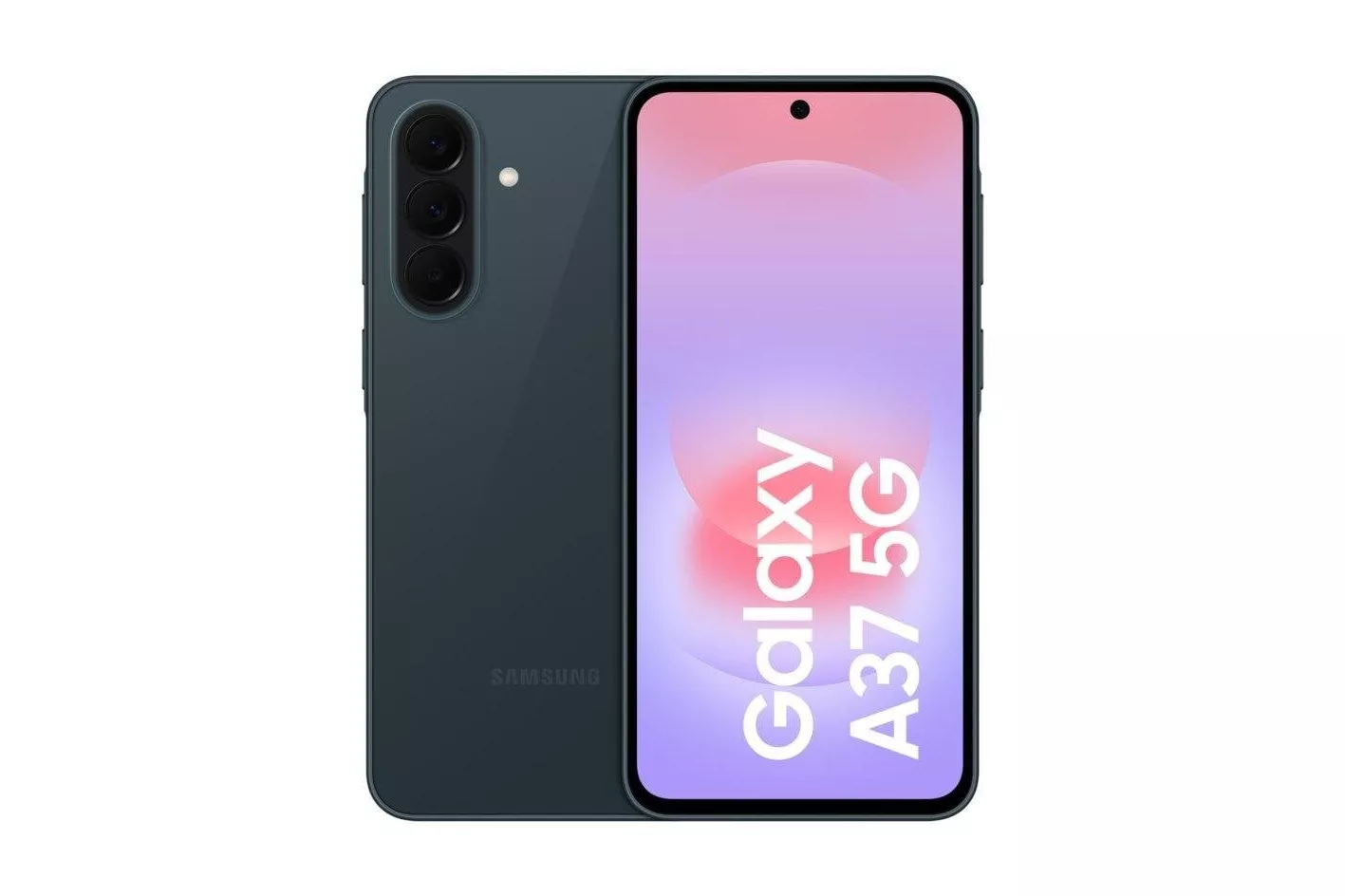 Samsung Galaxy A37 8GB 256GB Verde oscuro - Smartphone 6.7"