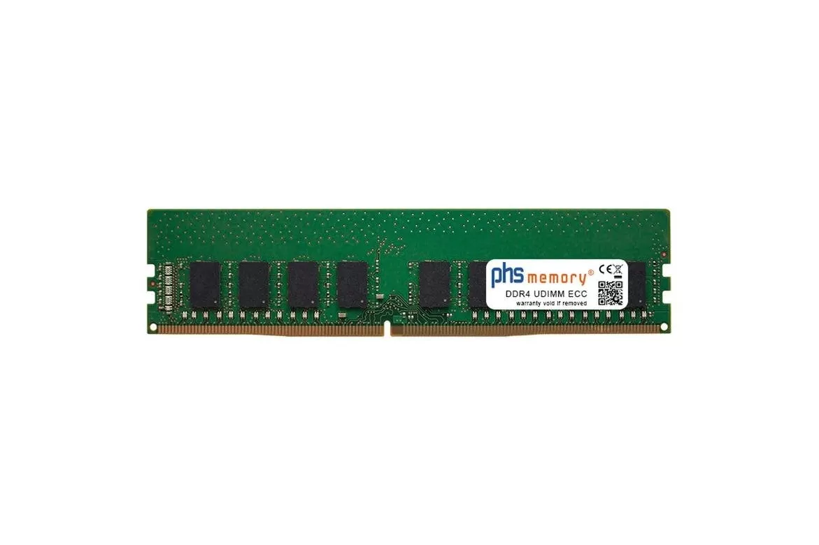Memoria RAM PHS-memory SP367422 16GB 1x16GB DDR4 2666MHz ECC 288-pin DIMM