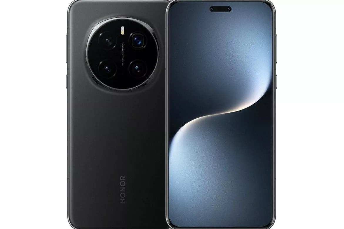 Smartphone/M&oacute;vil Honor Magic7 Pro 6.8" 12GB 512GB 5G Negro